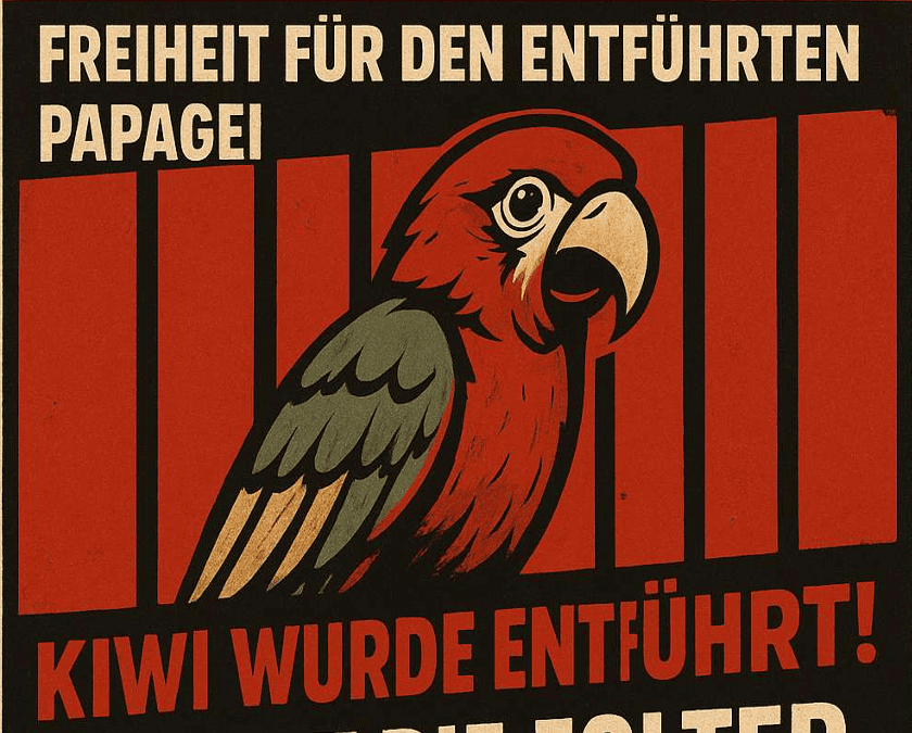 Flaschenpost #15